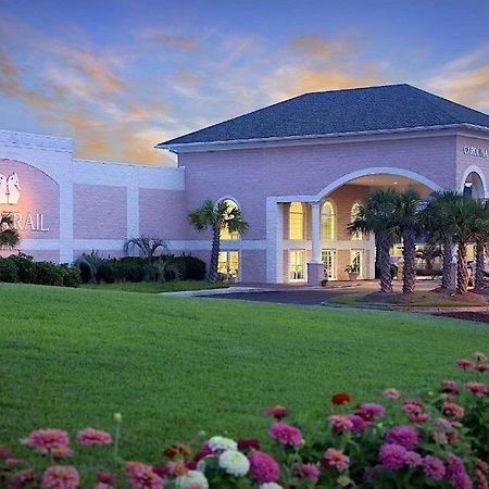 Sea Trail Golf Resort & Convention Center Sunset Beach Extérieur photo