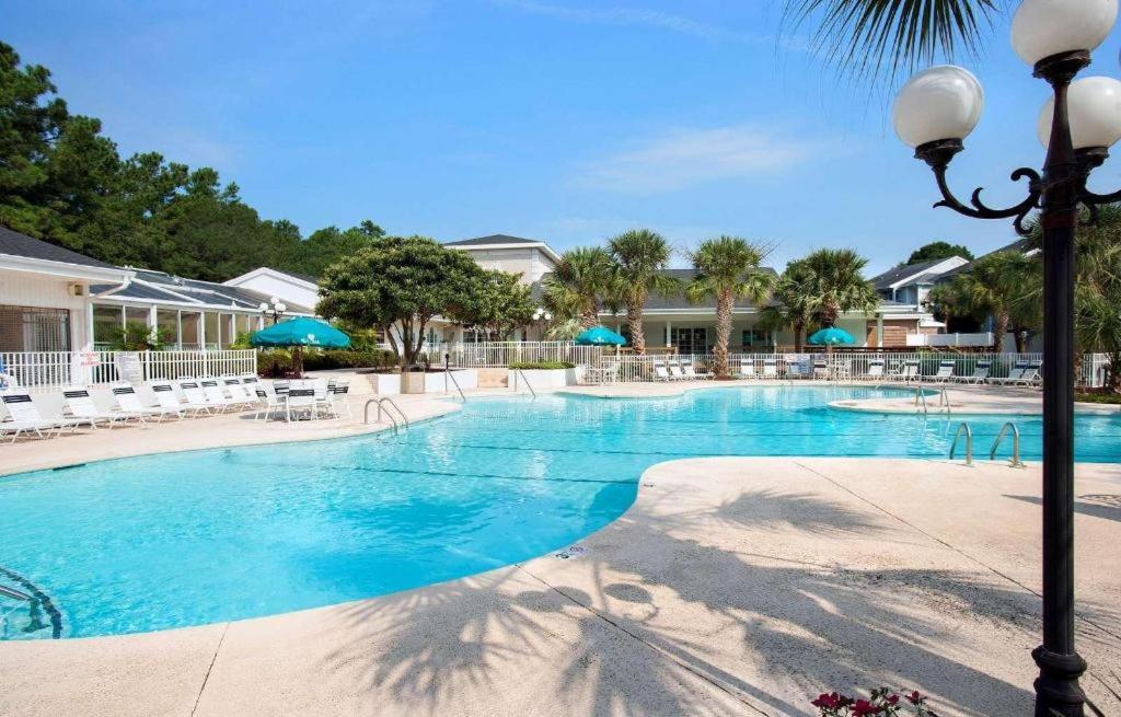 Sea Trail Golf Resort & Convention Center Sunset Beach Extérieur photo