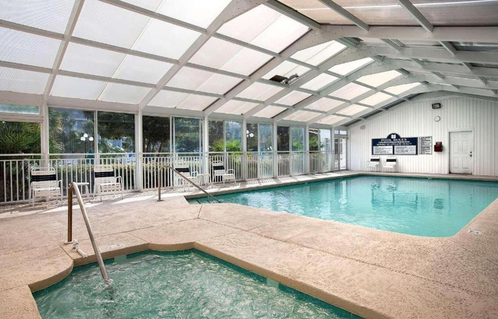 Sea Trail Golf Resort & Convention Center Sunset Beach Extérieur photo