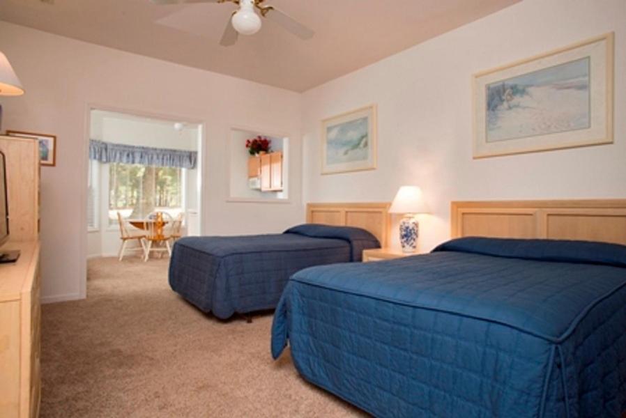 Sea Trail Golf Resort & Convention Center Sunset Beach Extérieur photo