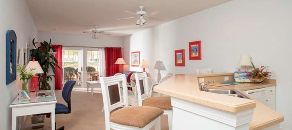 Sea Trail Golf Resort & Convention Center Sunset Beach Chambre photo