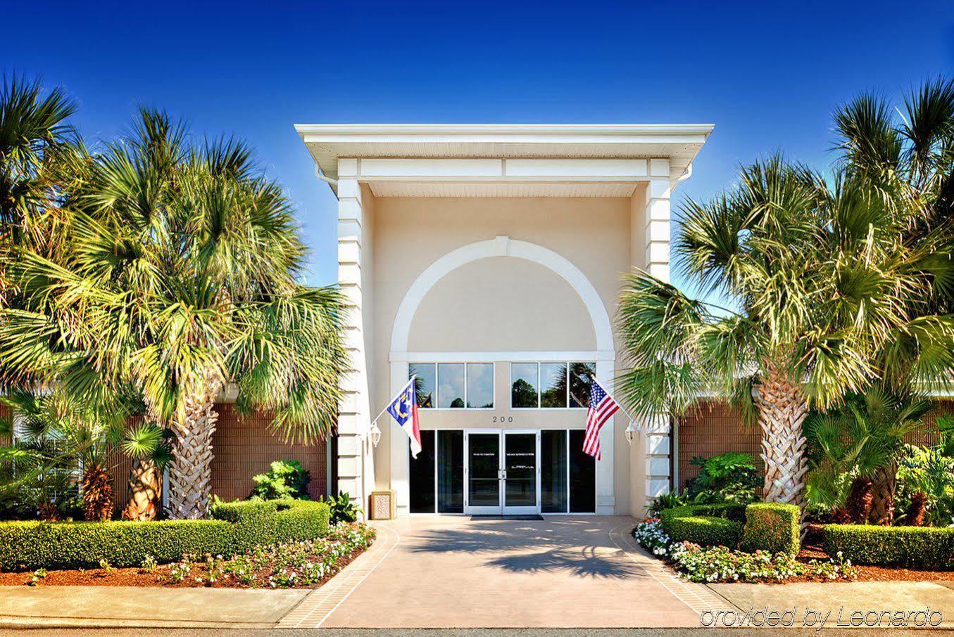 Sea Trail Golf Resort & Convention Center Sunset Beach Extérieur photo