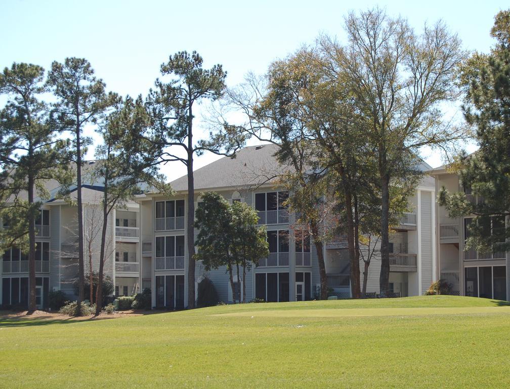 Sea Trail Golf Resort & Convention Center Sunset Beach Extérieur photo